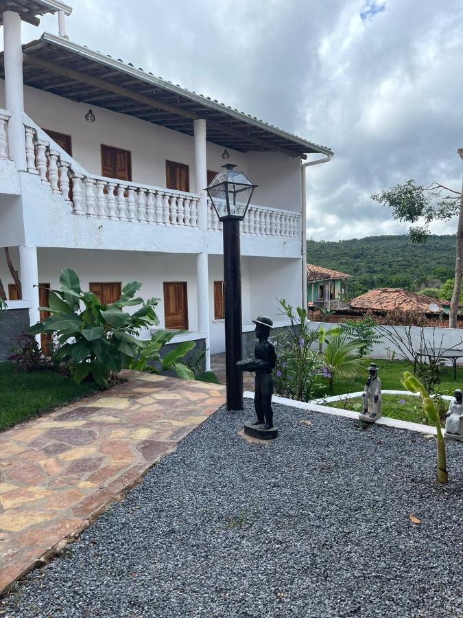 Villa Manga Rosa Lencois Exterior foto