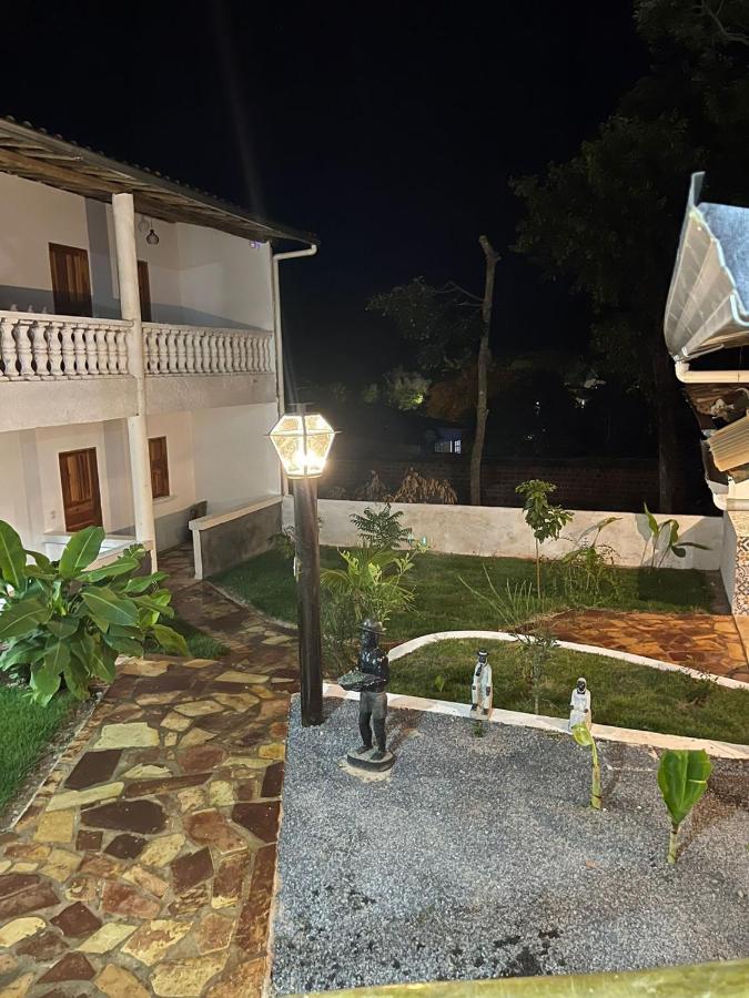 Villa Manga Rosa Lencois Exterior foto